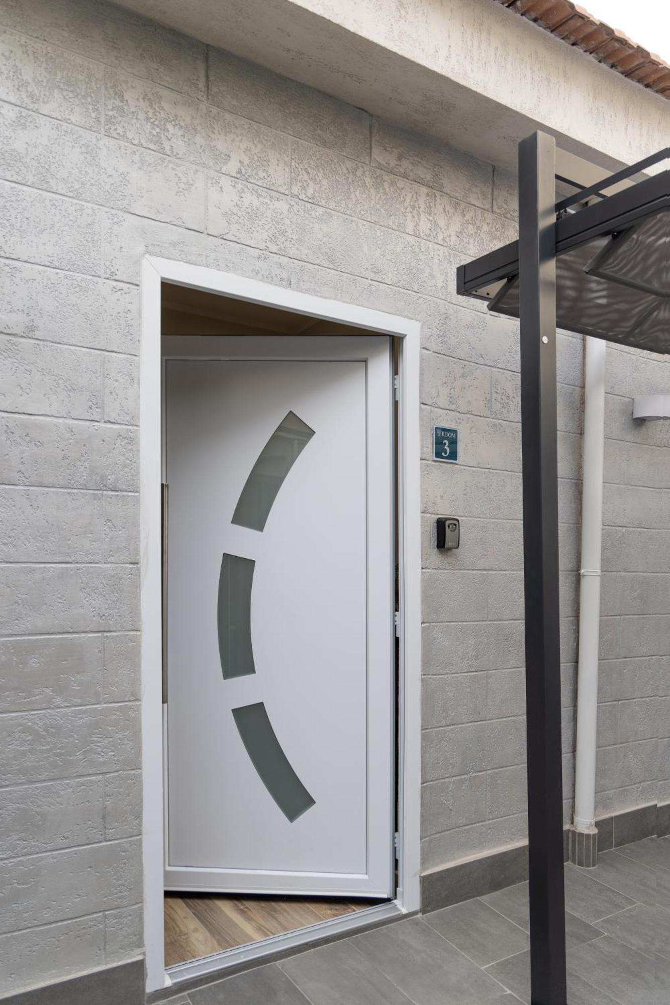 Le Porte Di Pompei Скафати Екстериор снимка